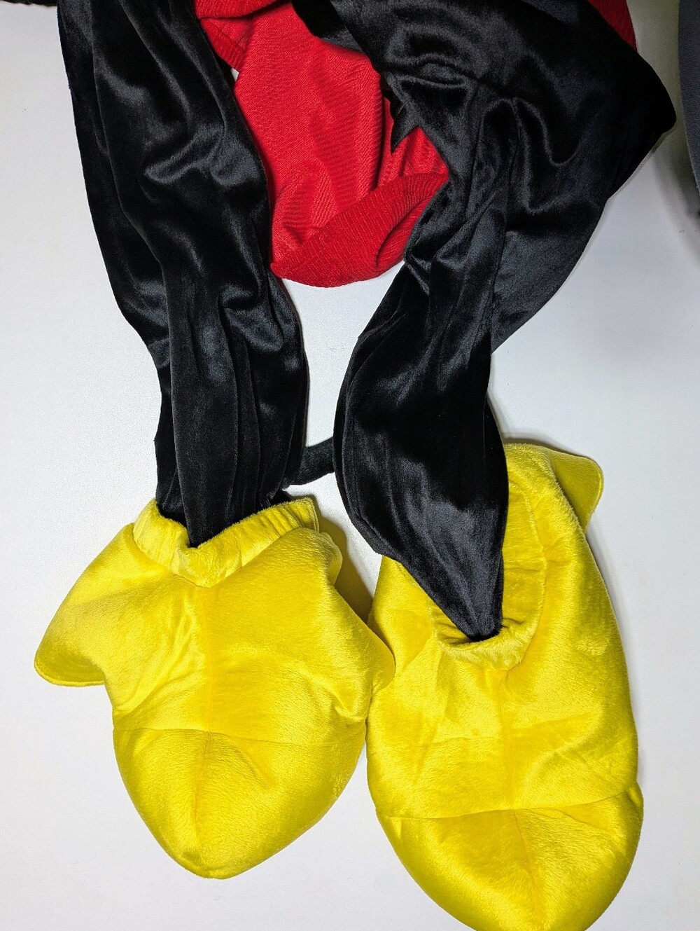 Disney Adult Mickey Costume - Picture 7 of 10